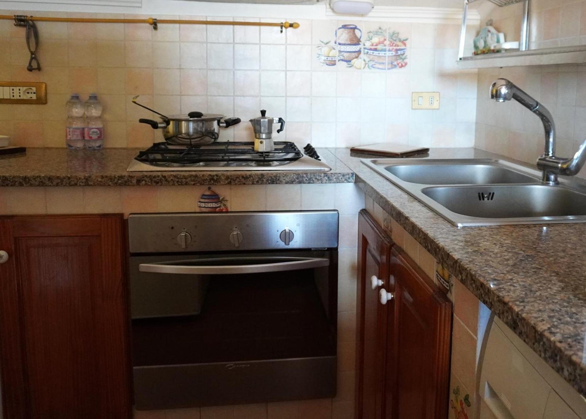 L' Asfodelo Pensión Cagliari